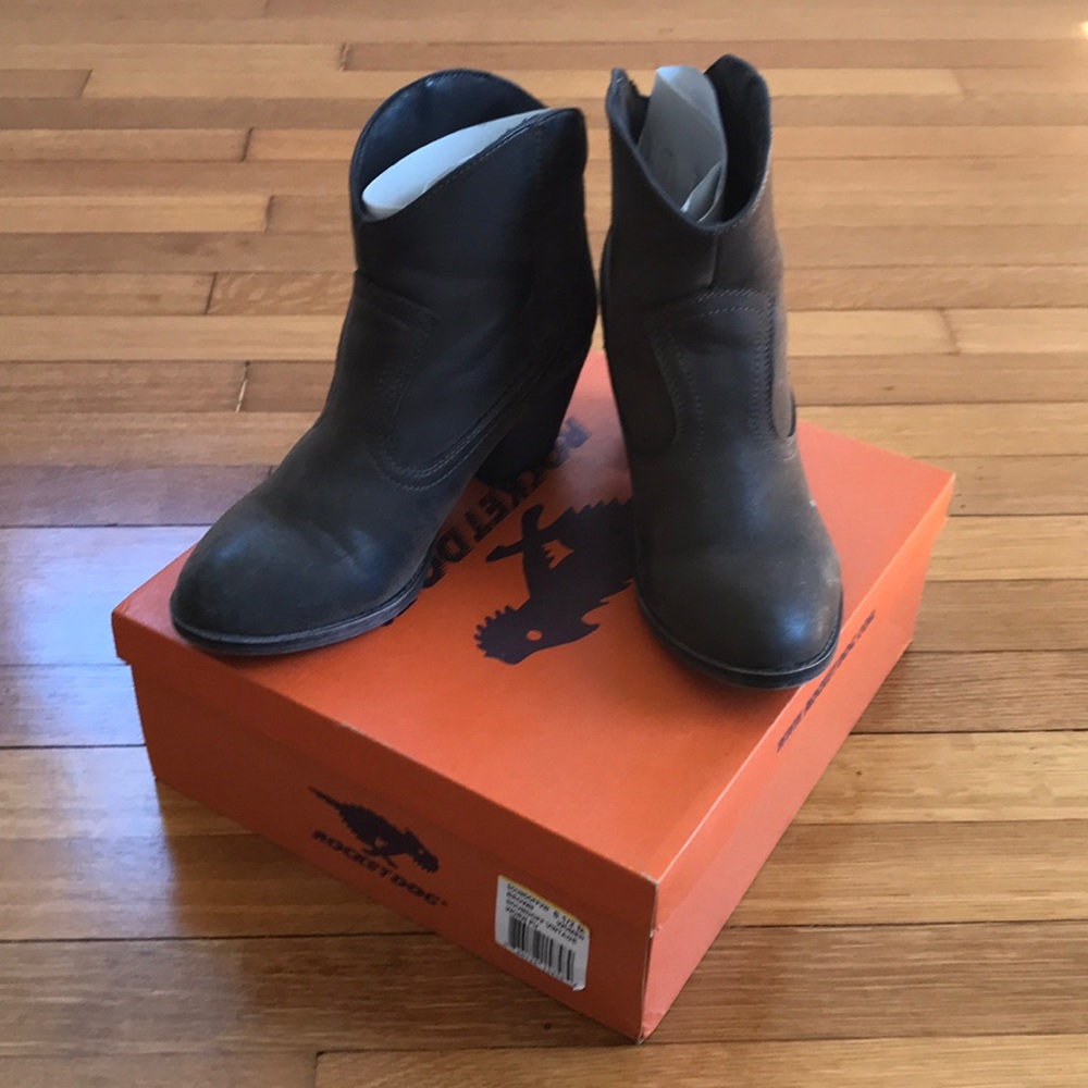 Rocket Dog Booties